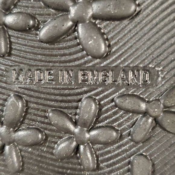 Hotter Sunset Mary Jane Shoes in Dark Navy Blue Leather US 10 Comfort Concept - Picture 6 of 11